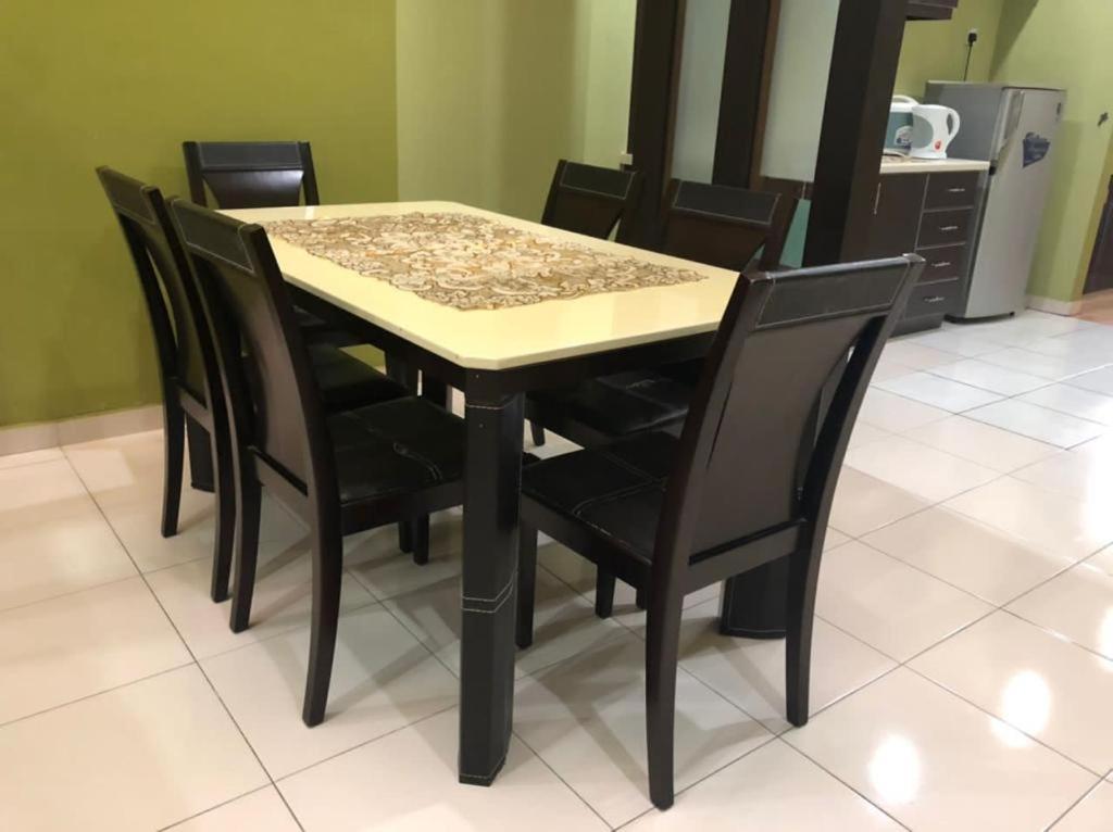 Rumah percutian Rosalinda At Senawang