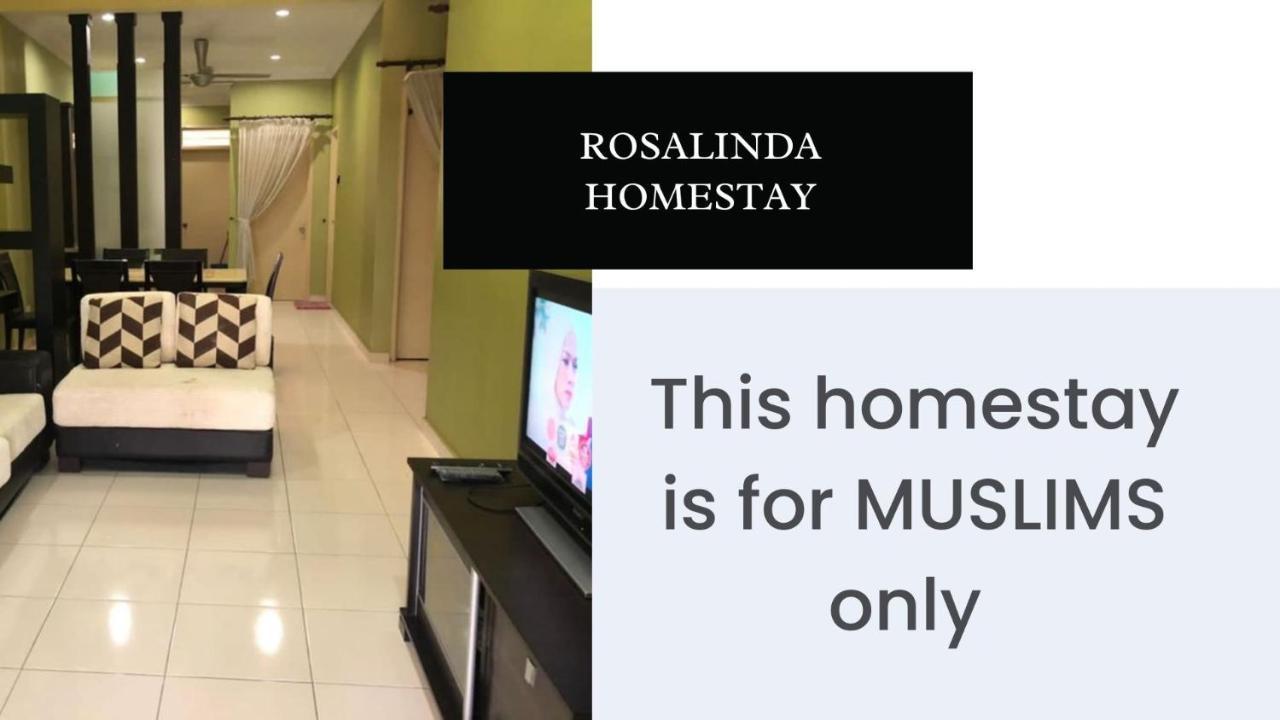 Rumah percutian Rosalinda At Senawang Seremban